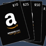 Amazon Gift Cards