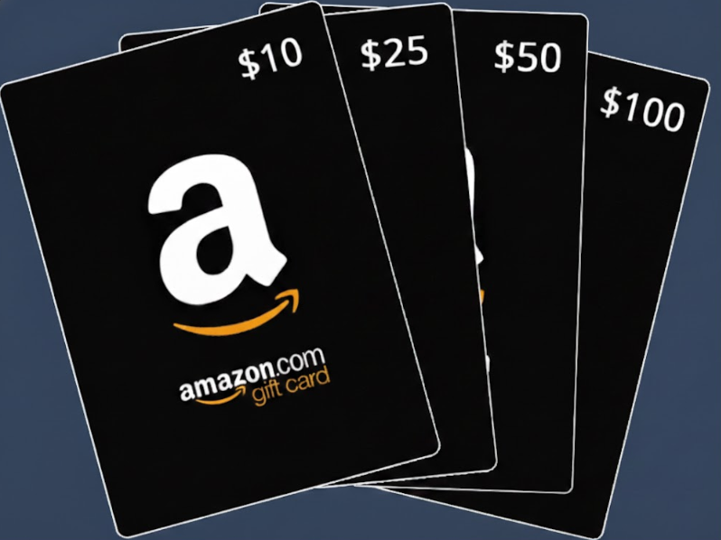 Amazon Gift Cards