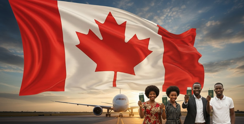 Canada 2026 Express Entry Categories