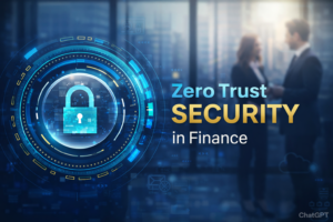 Cybersecurity and Zero Trust Finance Systems How To Protect Your Money in a Digital World