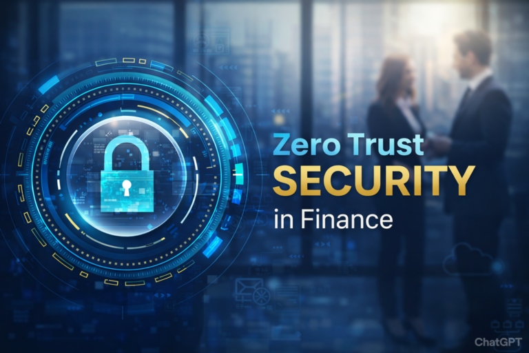 Cybersecurity and Zero Trust Finance Systems How To Protect Your Money in a Digital World