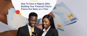 How To Save in Nigeria 2026 Building Your Financial Future One Naira at a Time