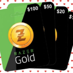 Razer Gold Gift Card The Ultimate Gamer’s Digital Currency