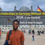 Scholarships in Germany Without IELTS 2026