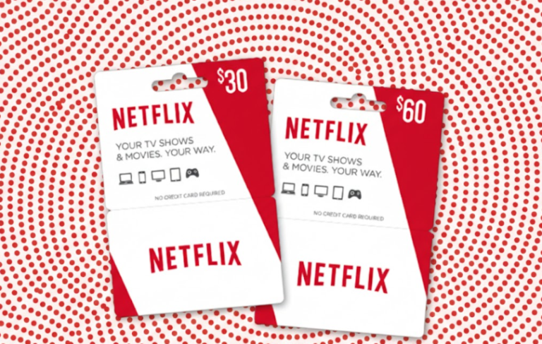 Netflix Gift Card 2026: How to Buy, Redeem & Use It Safely (Complete Guide)