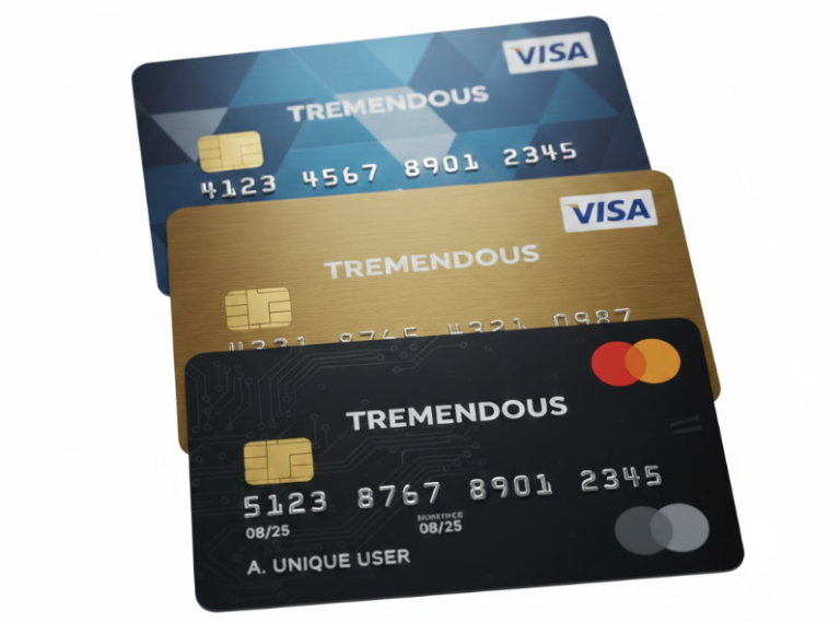 Tremendous Gift Card: The Smart Way to Send Flexible Rewards