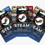 Steam Gift Card