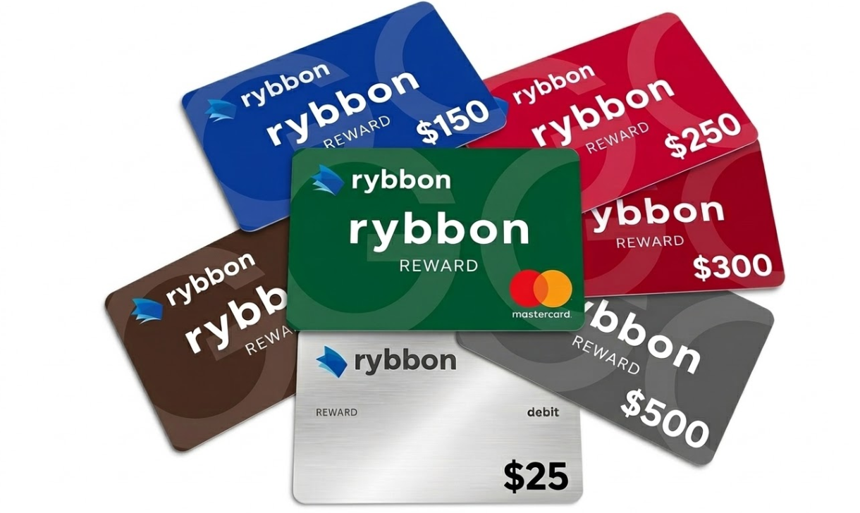 The Complete Guide to Rybbon Card