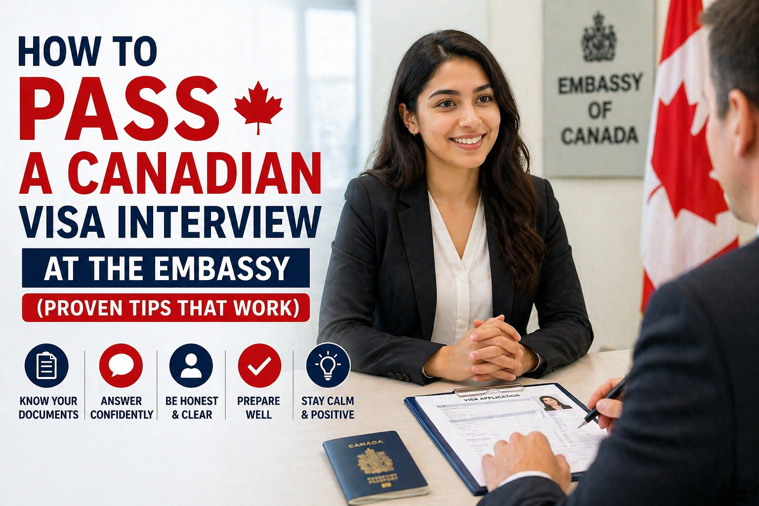 Canadian Visa Interview