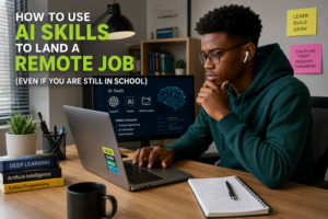 Right now, companies all over the world are hiring people to work from home, and a huge number of those jobs involve artificial intelligence in some way. Some of these jobs pay really well. Some of them do not even require a university degree. And some of them can be learned in a matter of weeks, not years.