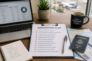 Finance and Immigration Planning The Complete Guide Nobody Gives You Before You Move