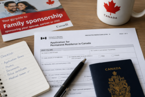 How To Apply for a Canadian spousal visa (Family Class Sponsorship)