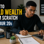 How to Build Wealth From Scratch in Your 20s
