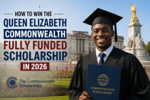 How to Win the Queen Elizabeth Commonwealth Fully Funded Scholarship in 2026