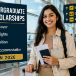 Undergraduate Scholarships That Cover Flights, Tuition and Accommodation in 2026
