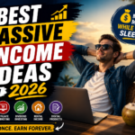 Best Passive Income Ideas in 2026 Real Ways to Earn Money While You Sleep