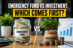 Emergency Fund vs Investment Which Comes First