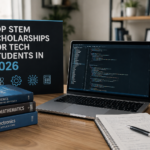 Top STEM Scholarships for Tech Students in 2026