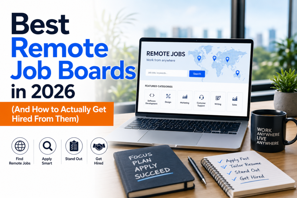 Best Remote Jobs With No Experience in 2026 (Real Pay, No Scams)